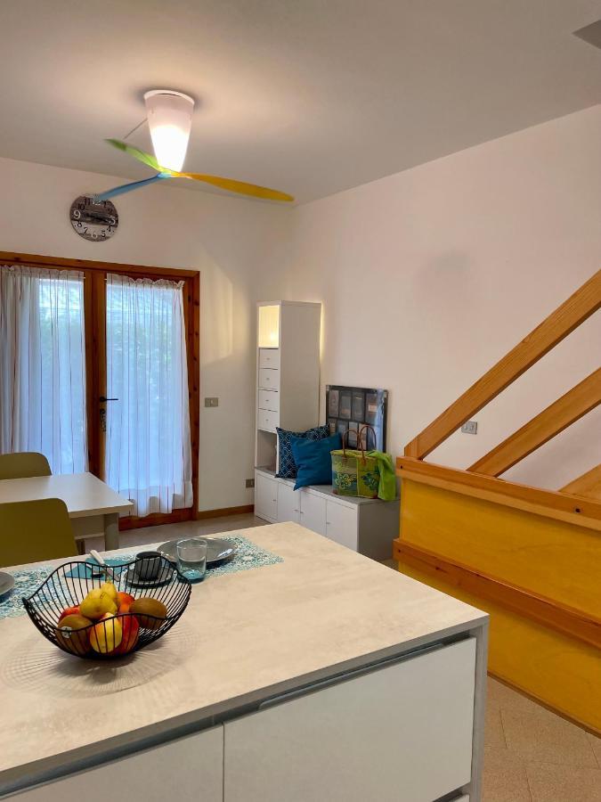 Residenza Mayla Villa Lignano Sabbiadoro Eksteriør bilde