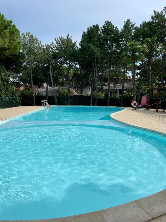 Residenza Mayla Villa Lignano Sabbiadoro Eksteriør bilde