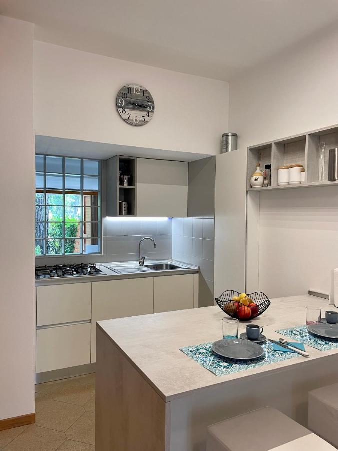 Residenza Mayla Villa Lignano Sabbiadoro Eksteriør bilde