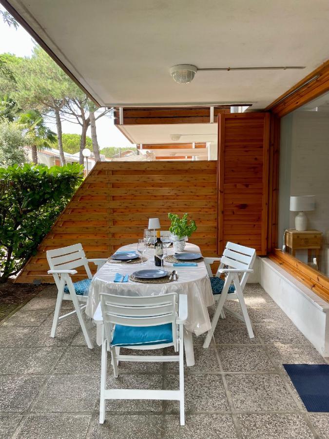 Residenza Mayla Villa Lignano Sabbiadoro Eksteriør bilde