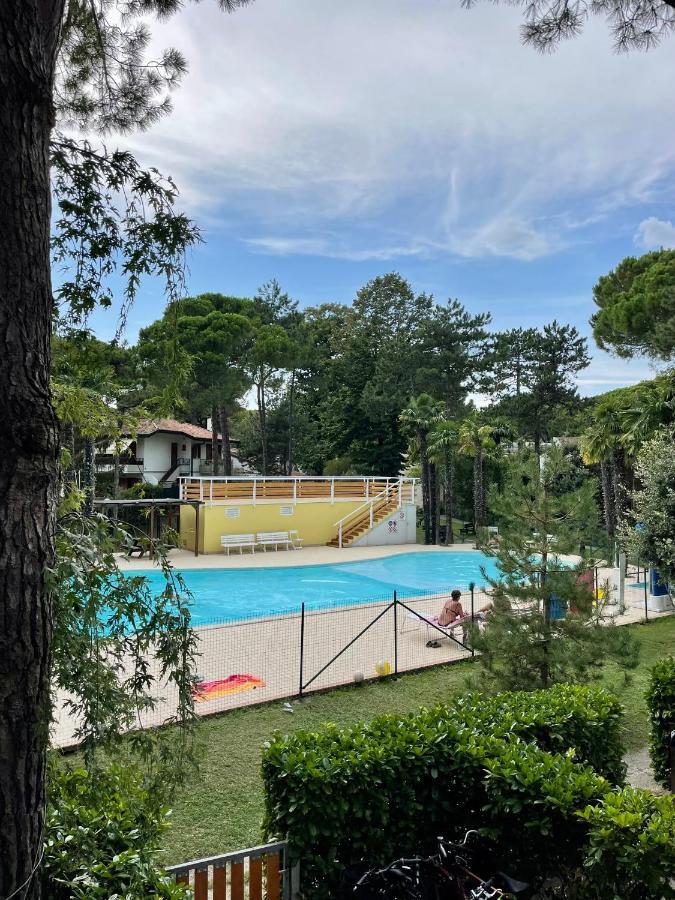 Residenza Mayla Villa Lignano Sabbiadoro Eksteriør bilde
