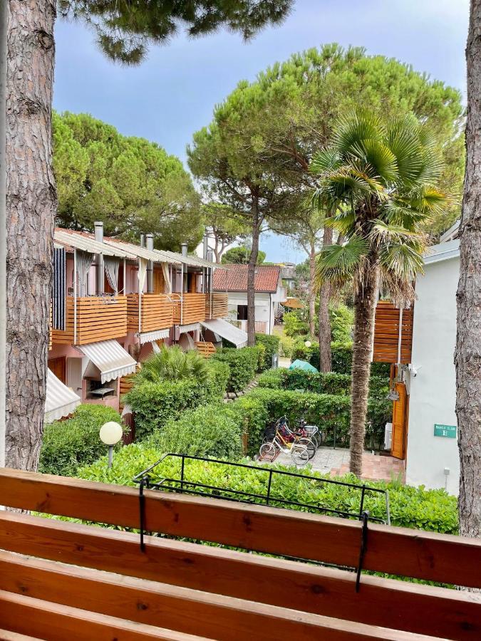 Residenza Mayla Villa Lignano Sabbiadoro Eksteriør bilde