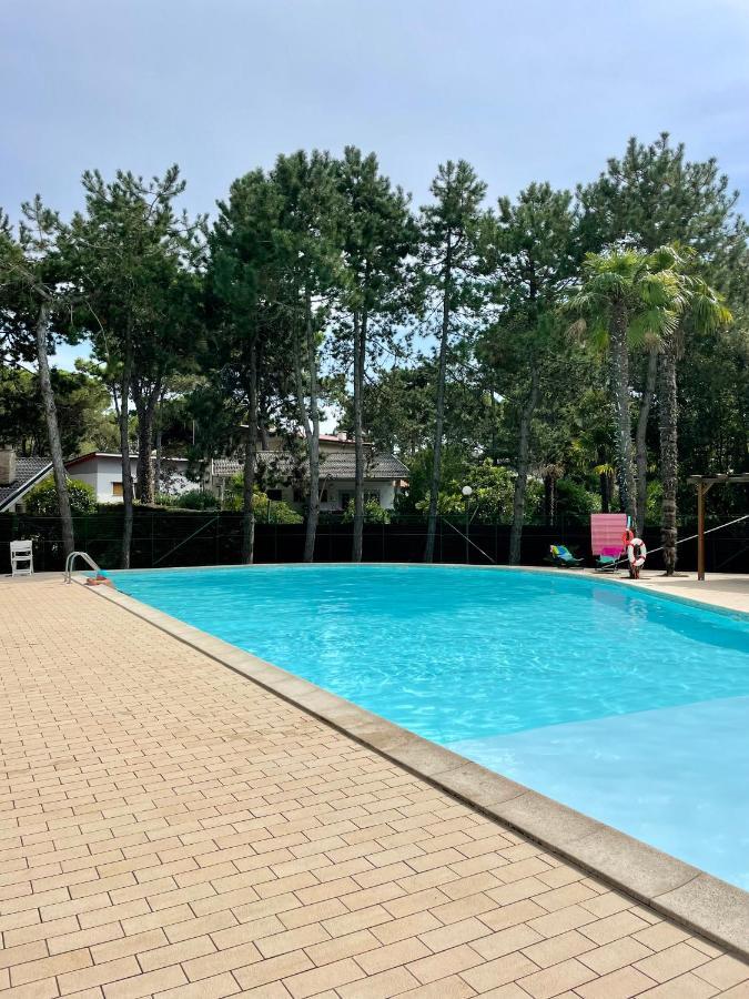 Residenza Mayla Villa Lignano Sabbiadoro Eksteriør bilde