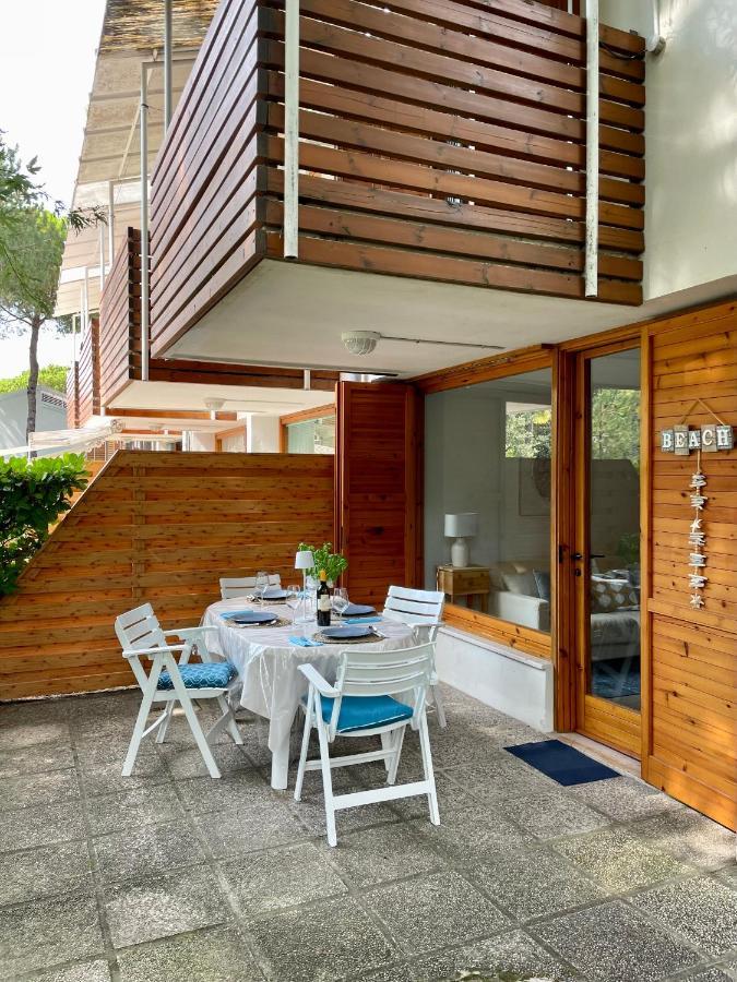 Residenza Mayla Villa Lignano Sabbiadoro Eksteriør bilde