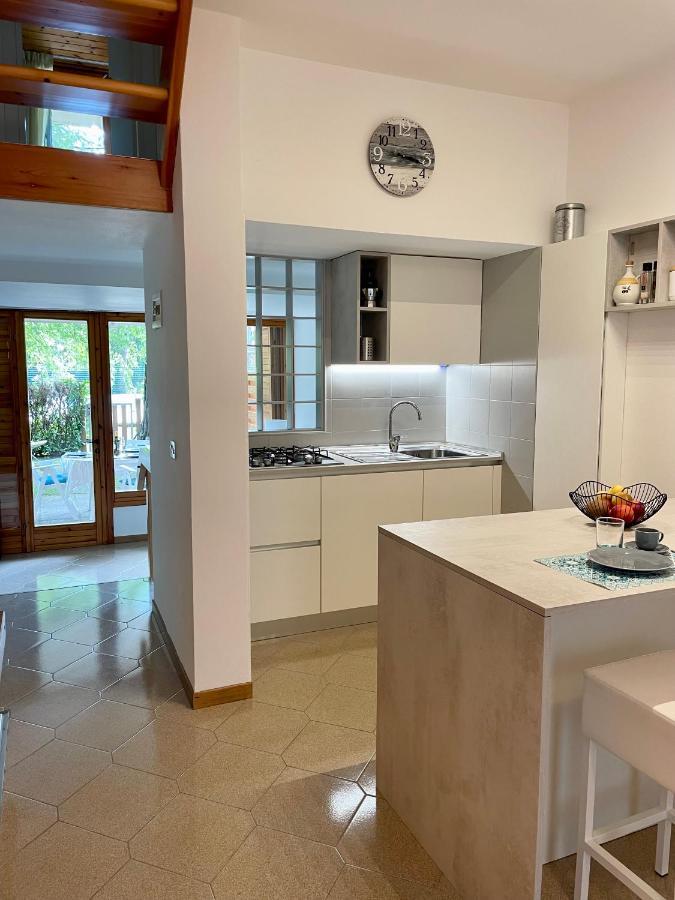 Residenza Mayla Villa Lignano Sabbiadoro Eksteriør bilde