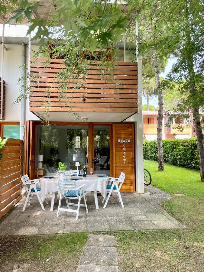 Residenza Mayla Villa Lignano Sabbiadoro Eksteriør bilde