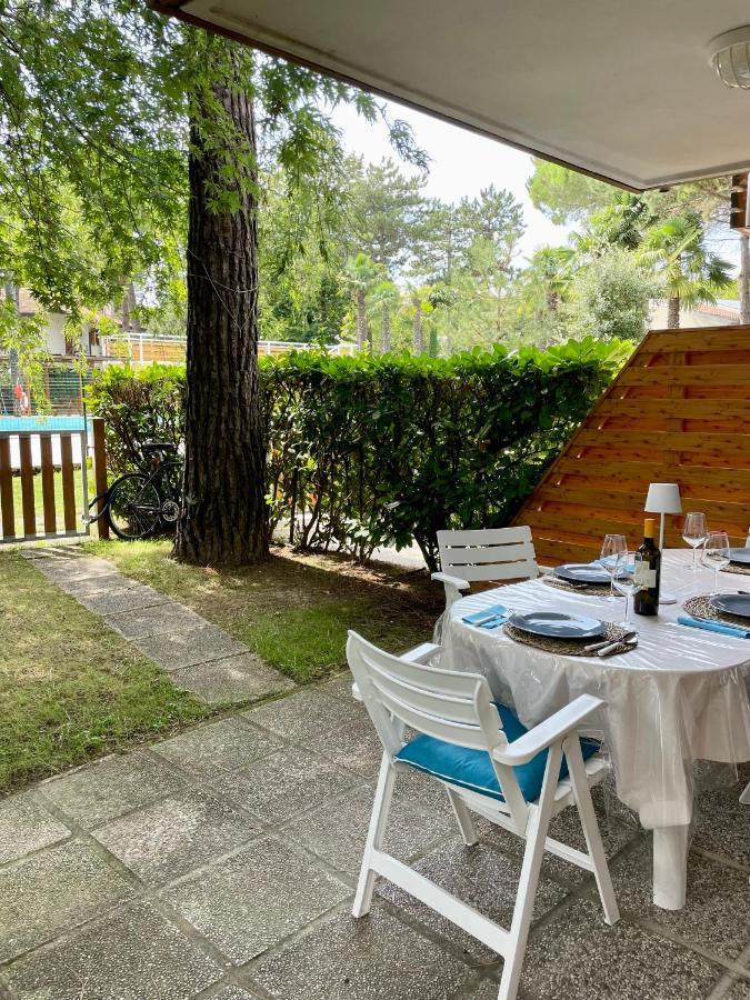 Residenza Mayla Villa Lignano Sabbiadoro Eksteriør bilde